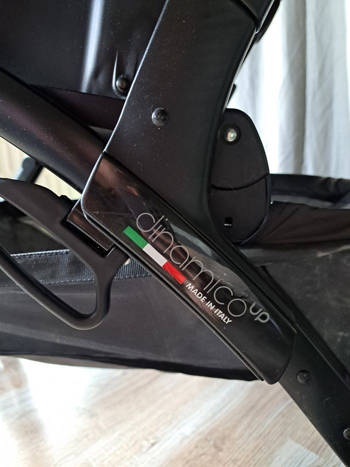 Pousette trio CAM - photo numéro 8