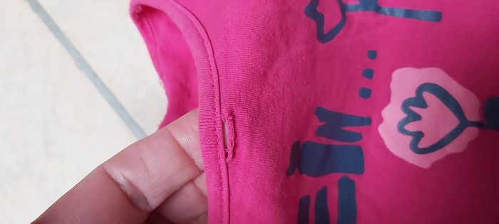 Tshirt manche longue 8 ans - photo numéro 4