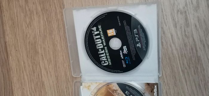 Call Duty Modern Ps3 - photo numéro 4