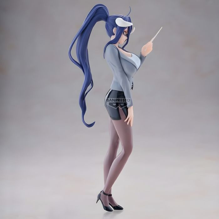 Figurine Overlord Albedo Teacher Style banpresto - photo numéro 9