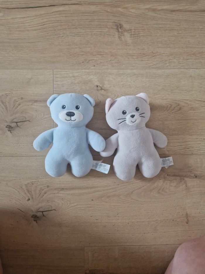 Peluches gipsy