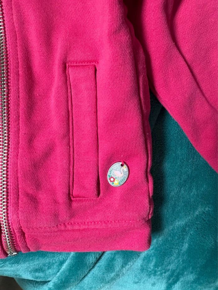 Veste sergent major 4 ans - photo numéro 3