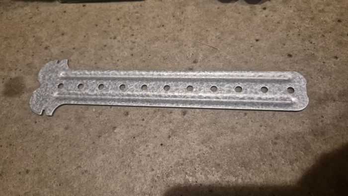 Lot de 97 suspentes longues, marque semin, 180 mm-47