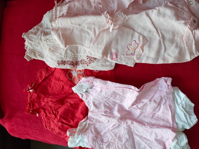 Lot vêtements taille 3 mois - photo numéro 6