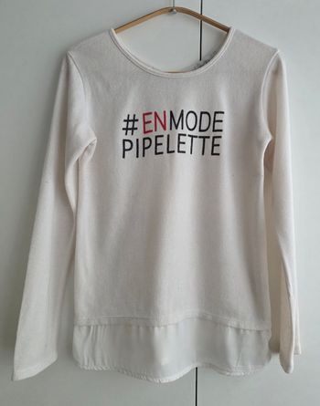 Pull léger Lisa Bahia, taille 14 ans