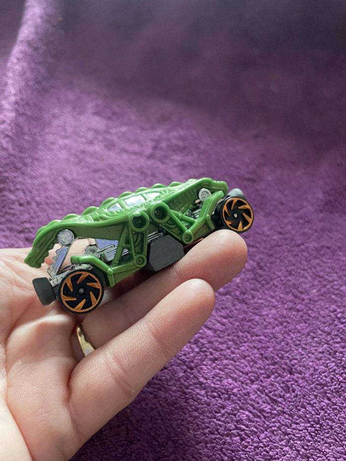 Hot Wheels Voiture Mattel - photo numéro 3