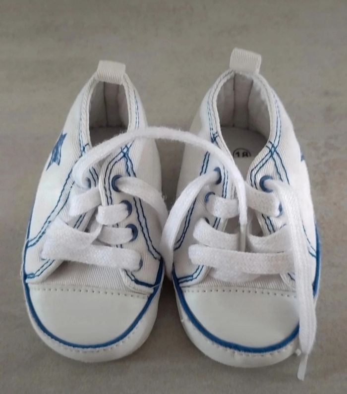 Lot de 2 paires de chaussures taille 18 - photo numéro 6