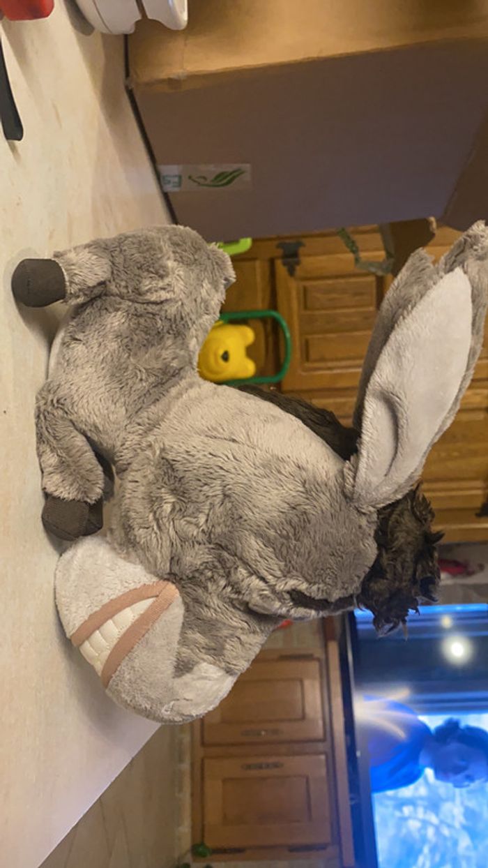 Peluche L’ane - photo numéro 3