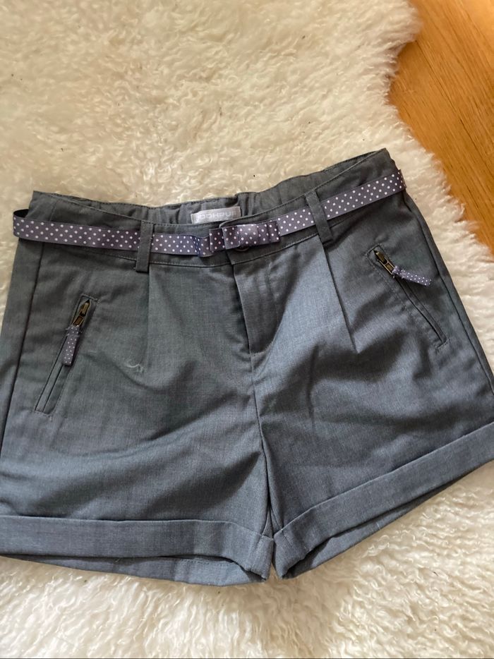 Short jodhpur 8 ans