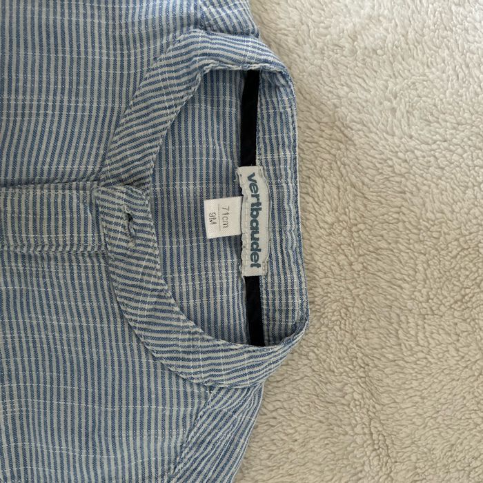 Chemise garçon - photo numéro 2