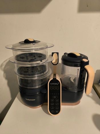 Babymoov nutribaby+ XL 