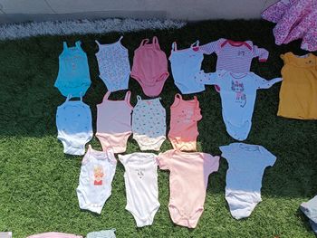 Lot de bodies 3 mois