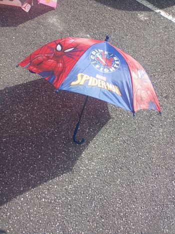 Parapluie spiderman marvel