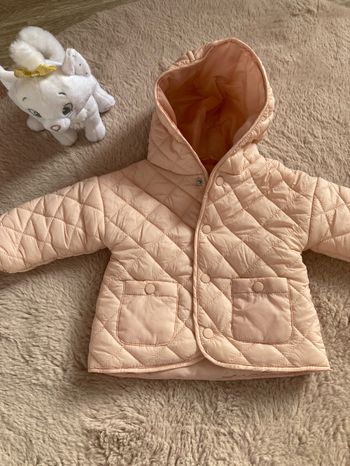 Manteau 3 mois