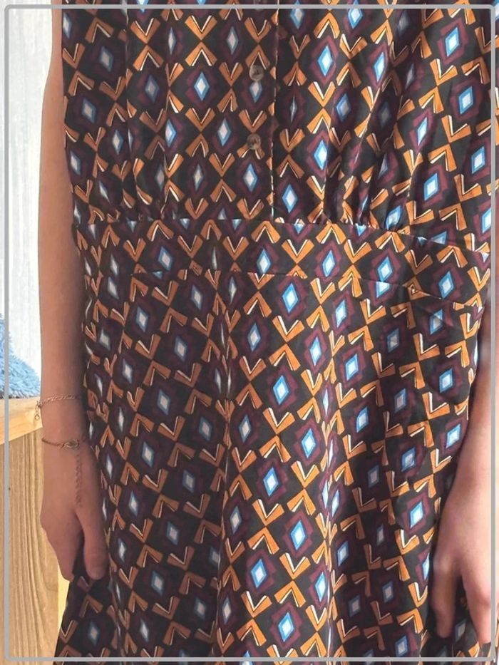 Robe taille 44 marque cache cache - photo numéro 2