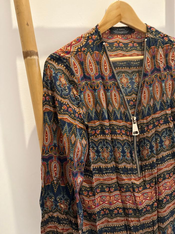 Robe bohème femme - photo numéro 4