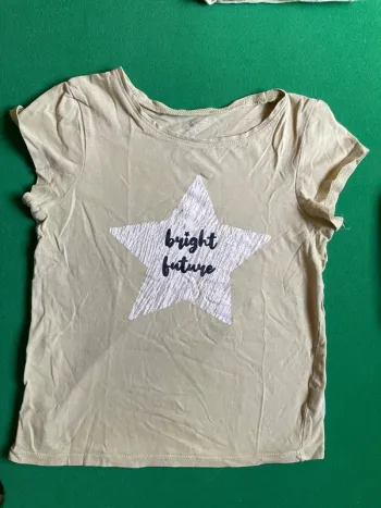 Tee shirt fille tex 8 ans