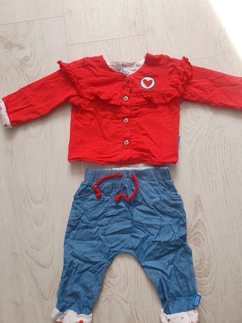 Ensemble veste + pantalon