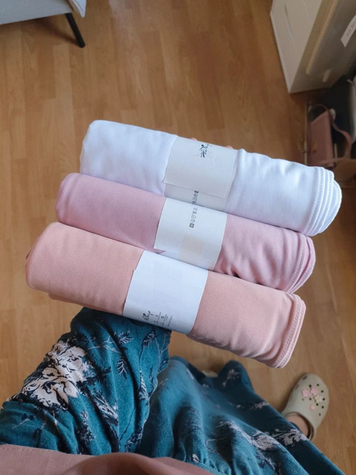 Voile jersey premium luxe - photo numéro 5