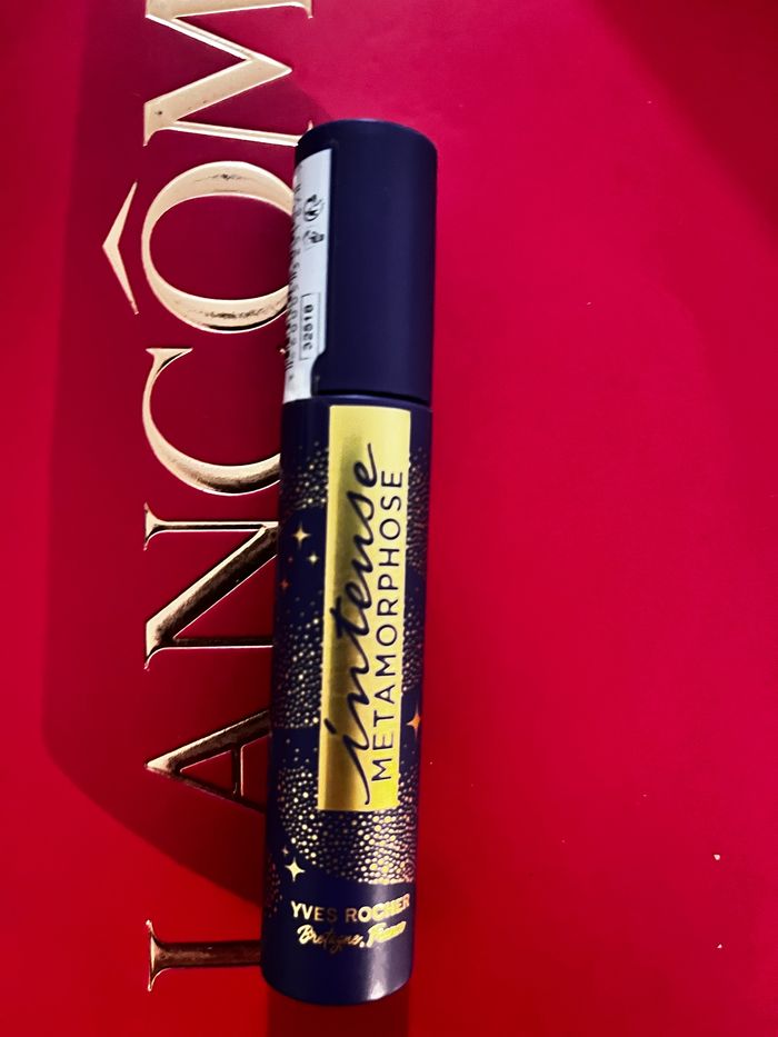 Mascara  métamorphose, couleur noir, yves rocher - photo numéro 2