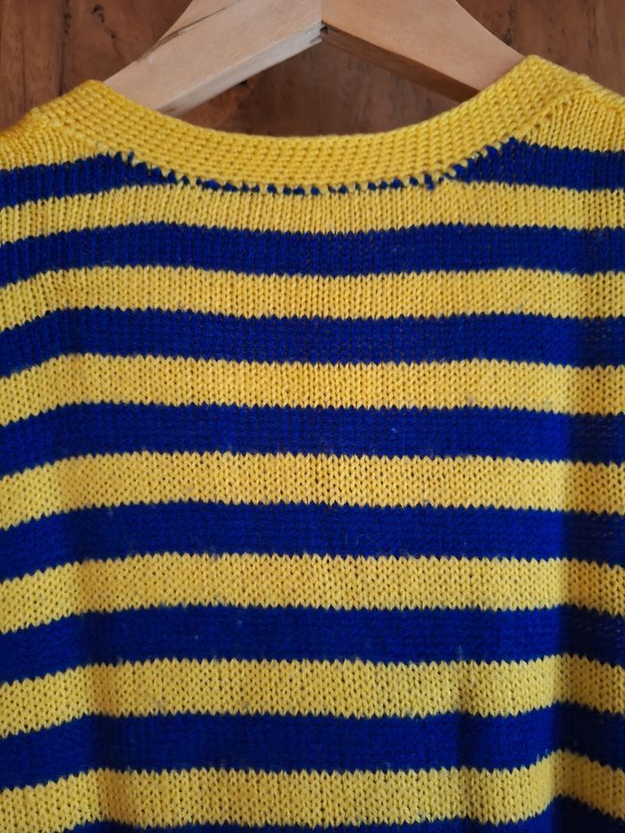 Petite pépite vintage pull sans manche - photo numéro 6