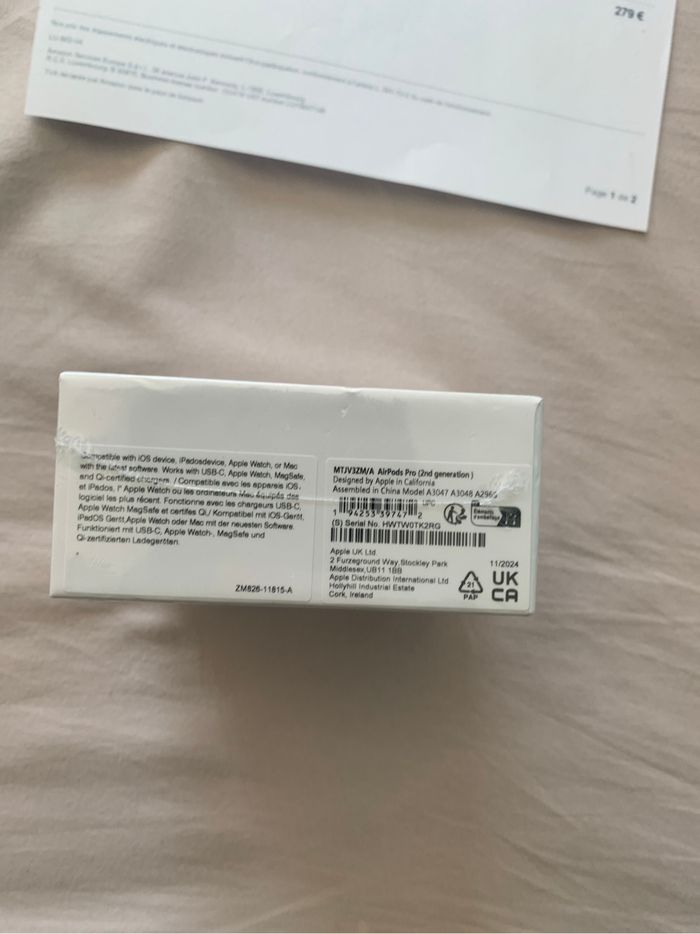 AirPod pro 2 - photo numéro 3