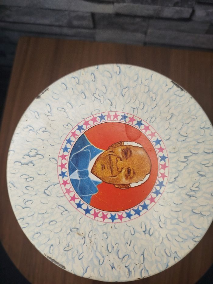 Boîte métal Uncle Ben's - photo numéro 5