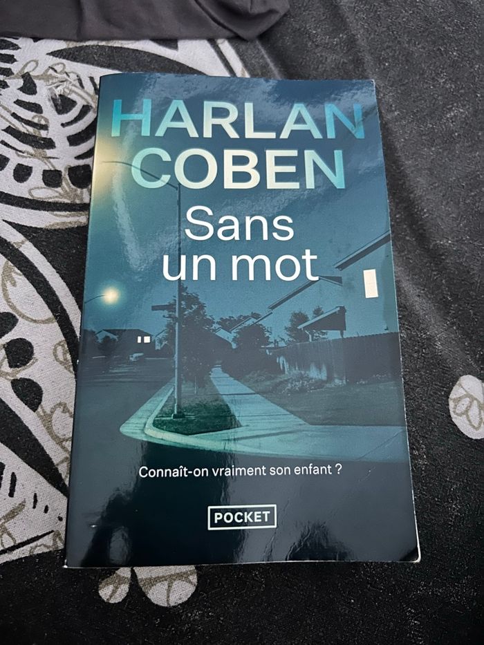 Mauvaise base de Harlan Coben - photo numéro 3