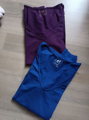 Tee-shirts manches longues