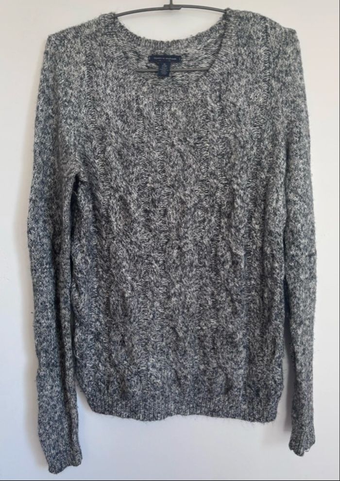🩶 Pull femme Tommy Hilfiger Taille XS