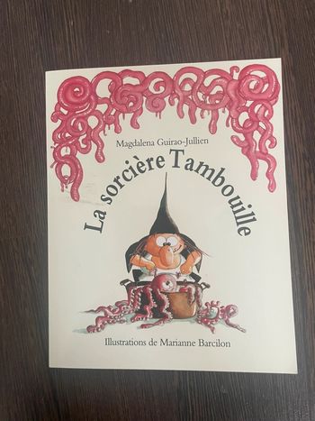 La sorcière Tambouille