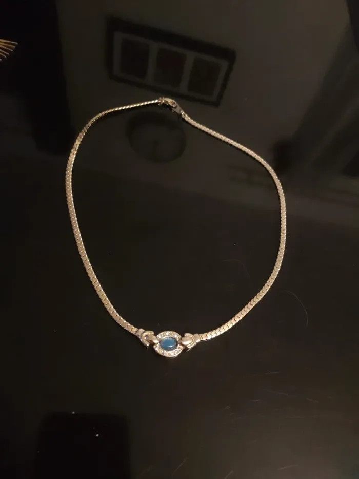 Collier bijoux fantaisie dayon