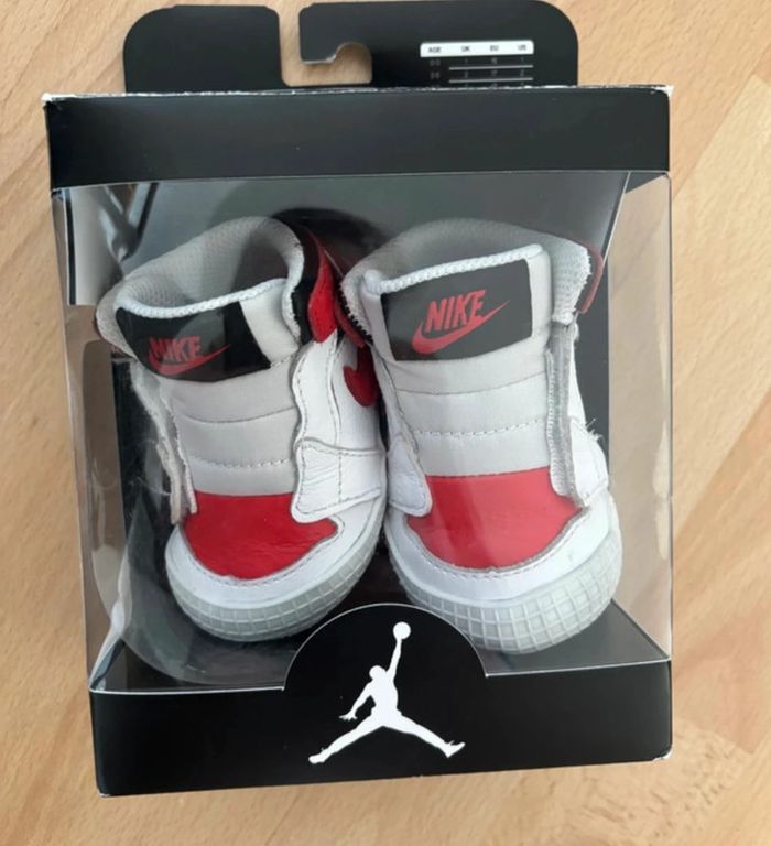 Jordan taille 17