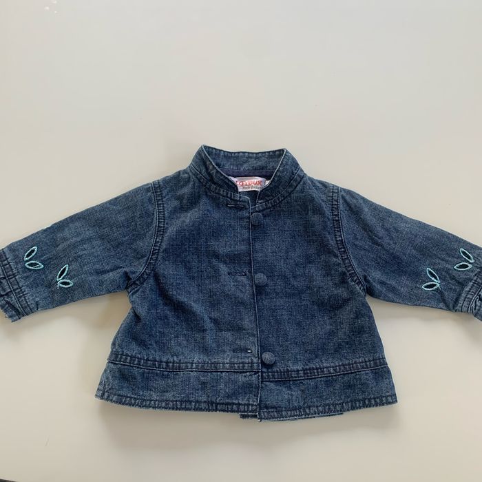 Veste clayeux 6 mois