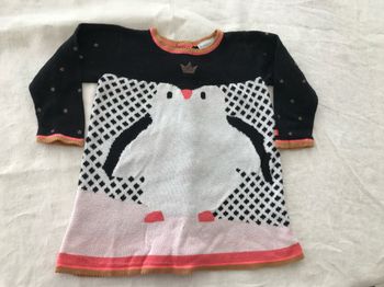 Robe catimini