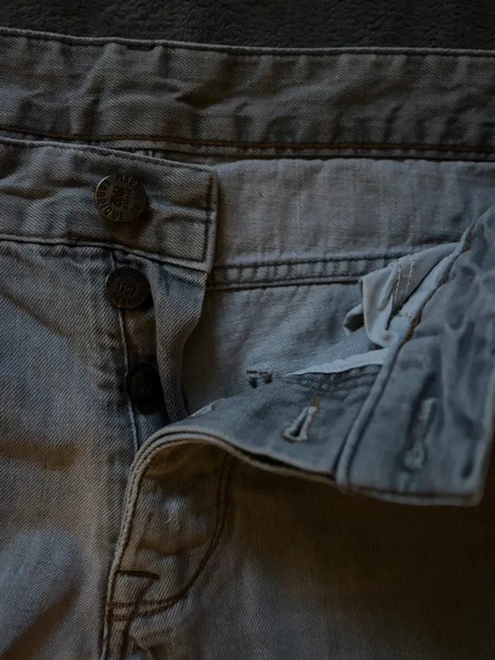 Short en jean Homme - photo numéro 2