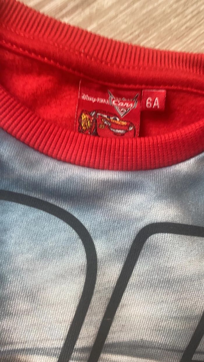 Sweat garçon 6 ans - photo numéro 2