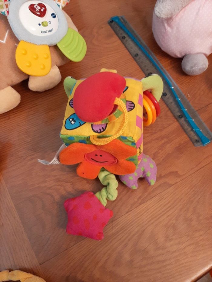 Lot de 6 jouets d'éveil - photo numéro 7