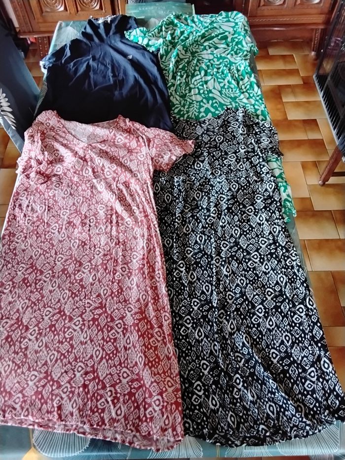 Lot vêtements femme été
