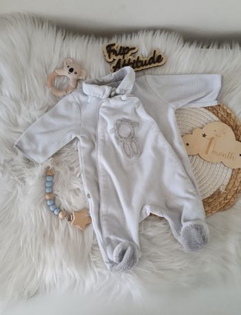 Pyjama obaibi 1 mois