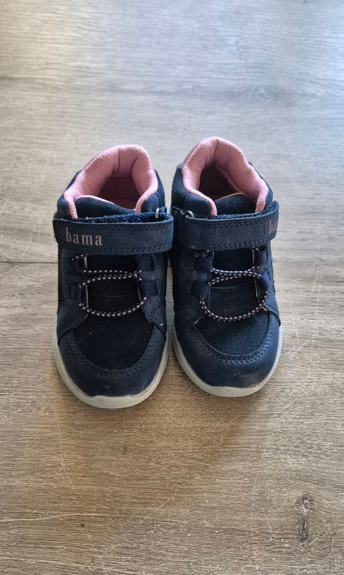 Baskets Bama T.21 🦋 - photo numéro 3
