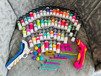 Lot pâte à modeler doh Vinci