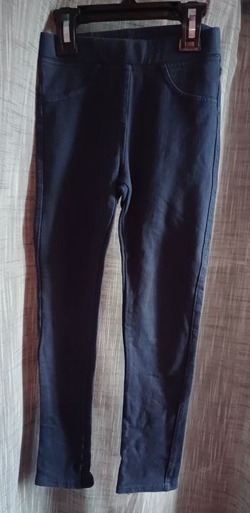 Pantalon élastique