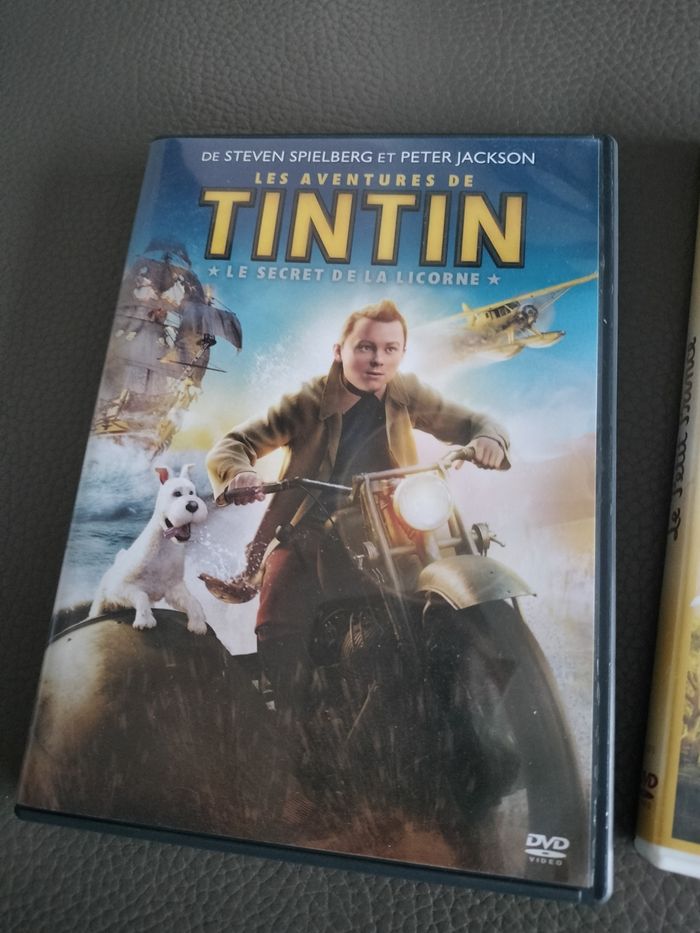 Lot de 2 dvd - photo numéro 3