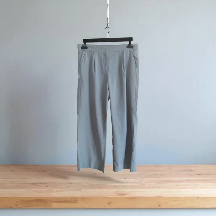Pantalon femme FAM T38 – Élégance minimaliste & confort garanti