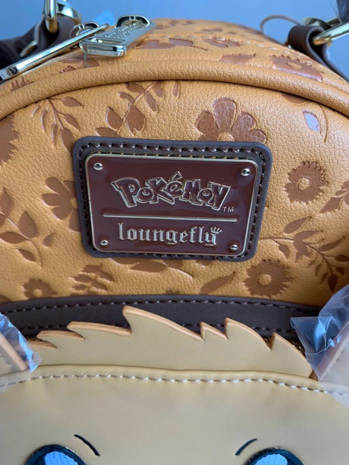 Sac à dos convertible Loungefly Pokemon Evoli - photo numéro 2