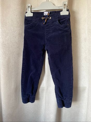 Pantalon thermique jeggpant doublé 3 ans Pocopiano