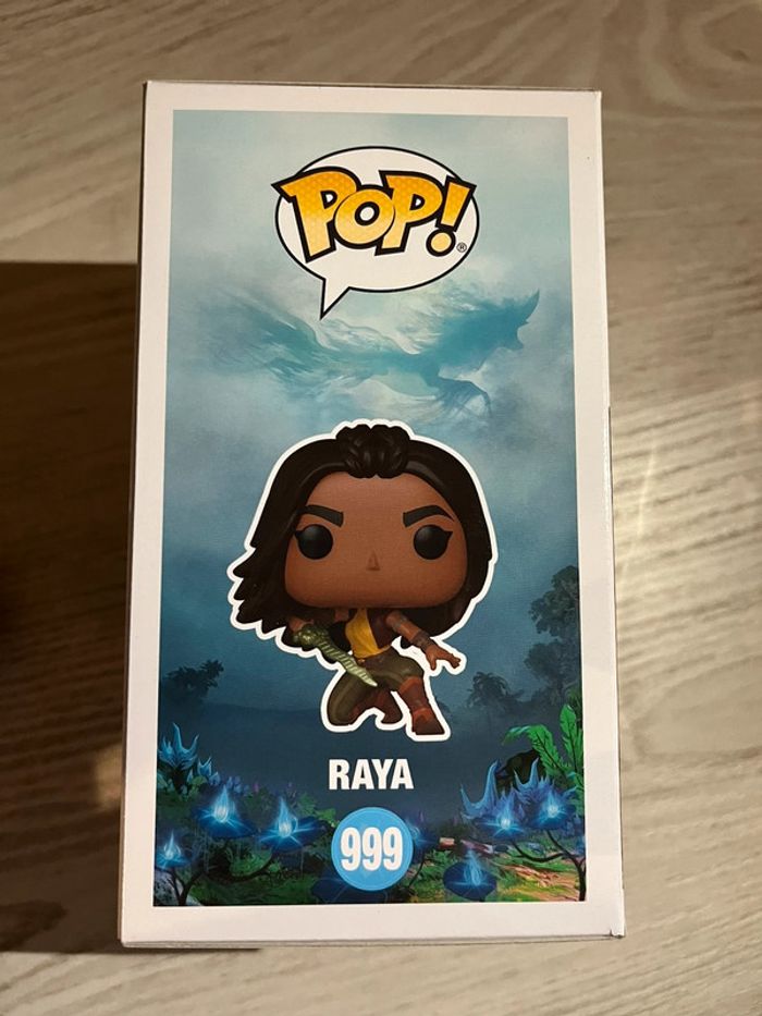 Pop Raya et le dernier dragon - photo numéro 4