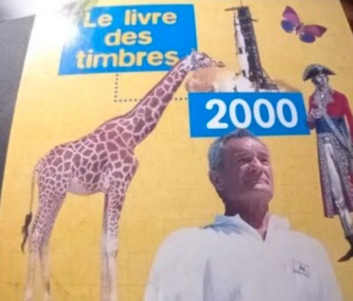 Luvre de timbres - photo numéro 2