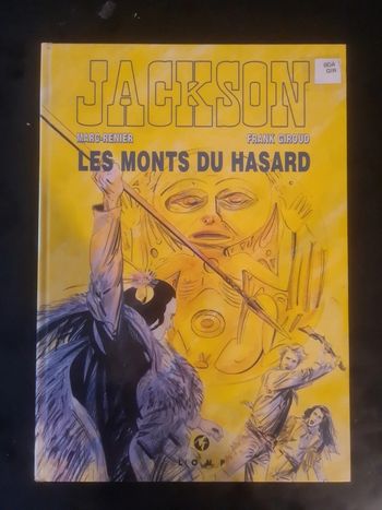 Jackson les monts du hasard